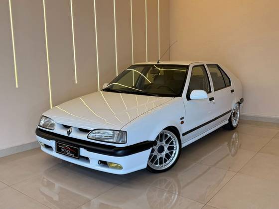 RENAULT 19 1.8 RT 8V GASOLINA 4P MANUAL RENAULT 19 1.8 RT 8V GASOLINA 4P MANUAL